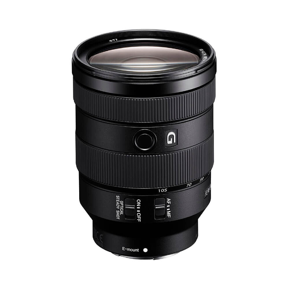 картинка Объектив Sony FE 24-105mm f/4 G OSS от магазина Одежда+