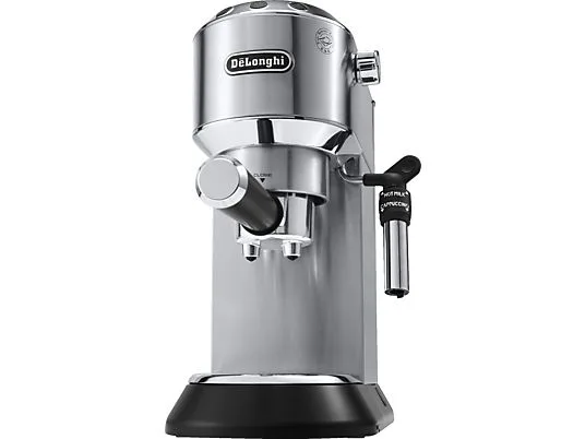 картинка Кофеварка рожковая DeLonghi Dedica Style EC685.M, серебристый от магазина Одежда+