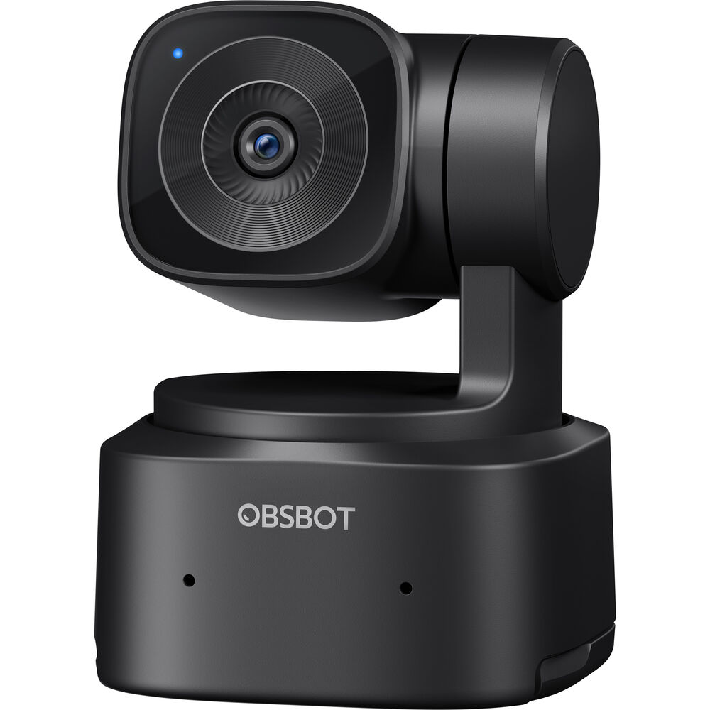 картинка Веб-камера OBSBOT Tiny SE HD PTZ с искусственным интеллектом от магазина Одежда+