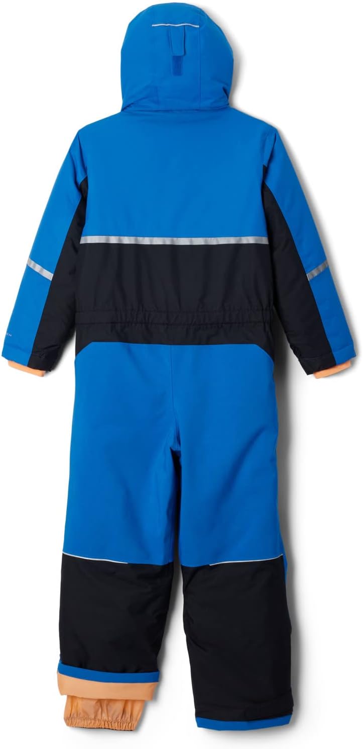 картинка Columbia Unisex-baby Buga Ii Suit, Black/Bright Indigo от магазина Одежда+