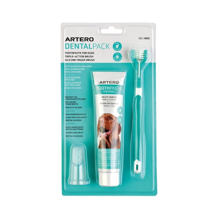 картинка Artero Dental Pack Smile для Перроса 1 от магазина Одежда+