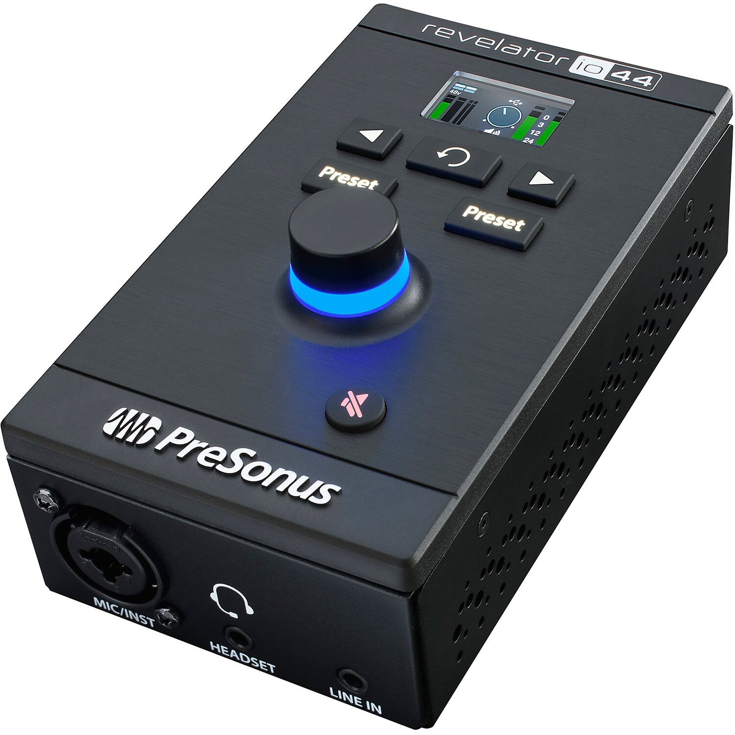 картинка Аудиоинтерфейс PreSonus Revelator io44 USB-C от магазина Одежда+