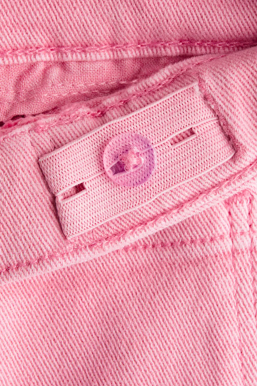 картинка Расклешенные джинсы H&M, Rosa от магазина Одежда+