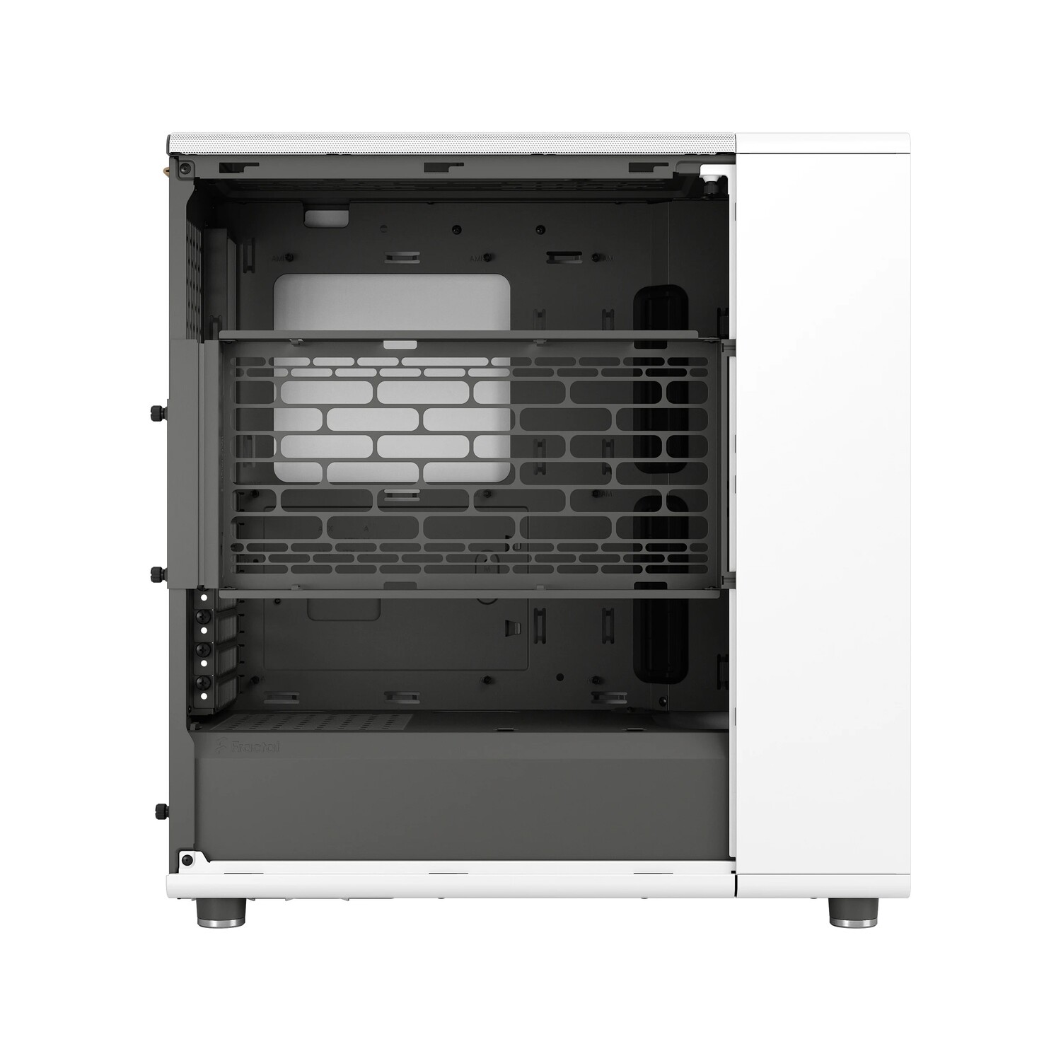 картинка Корпус Fractal Design North, Mid Tower, белый от магазина Одежда+