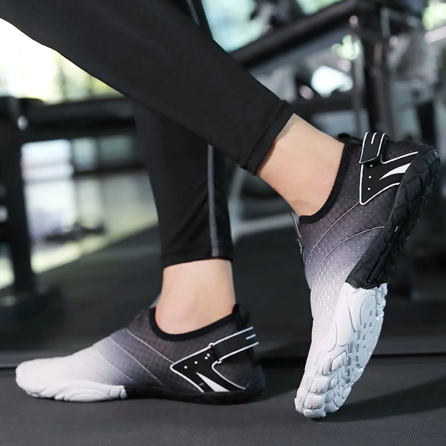 картинка Детские водные туфли Unisex Barefoot Shoes, Grey от магазина Одежда+