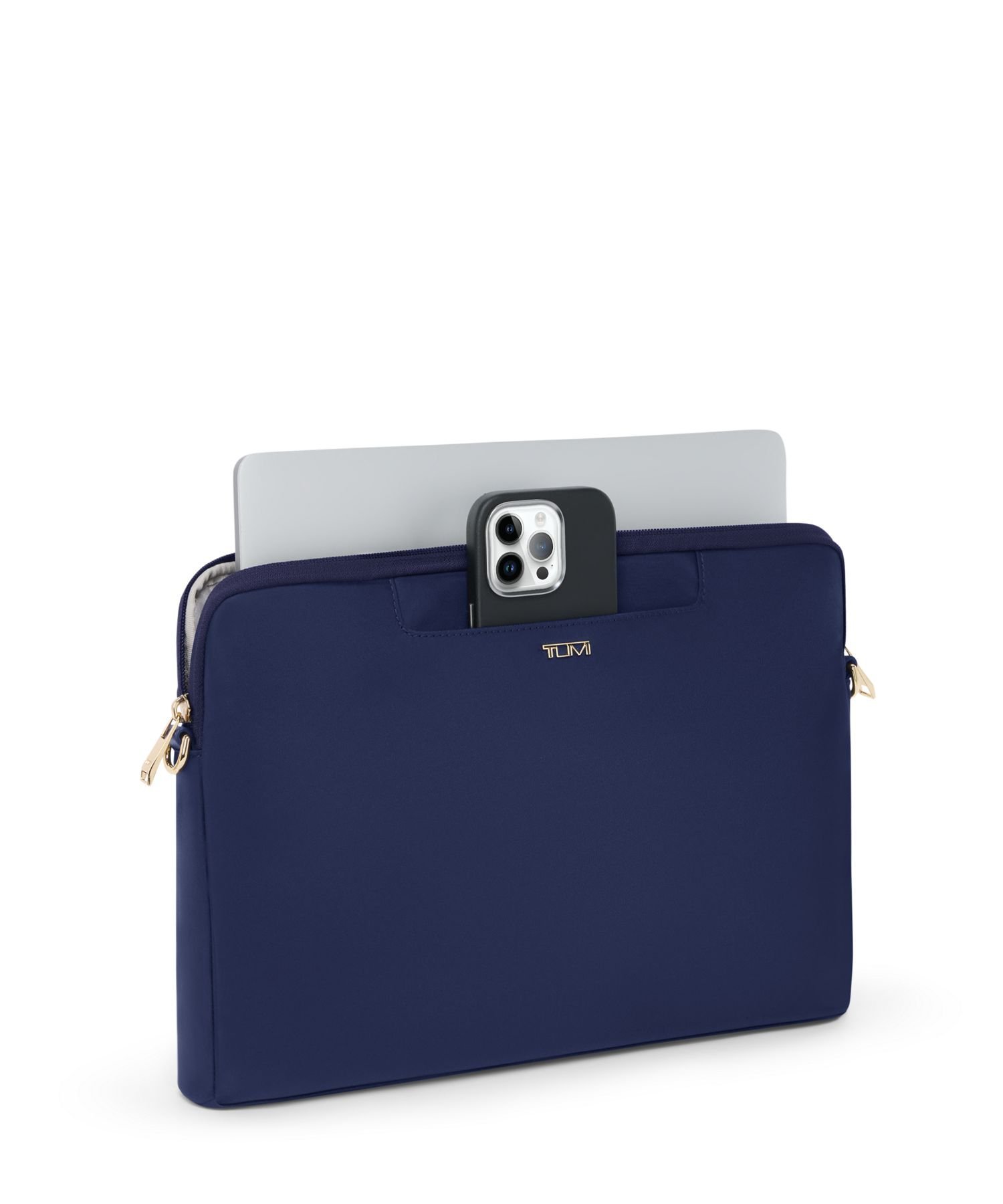 картинка Рюкзак Tumi Voyageur Dakota, Indigo/Light Gold от магазина Одежда+