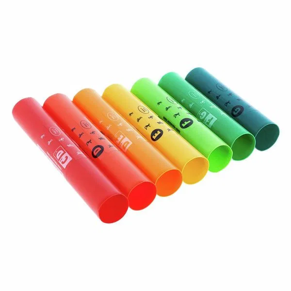картинка Набор Boomwhackers BW-EG Soprano Expansion Set, Boomwhackers от магазина Одежда+