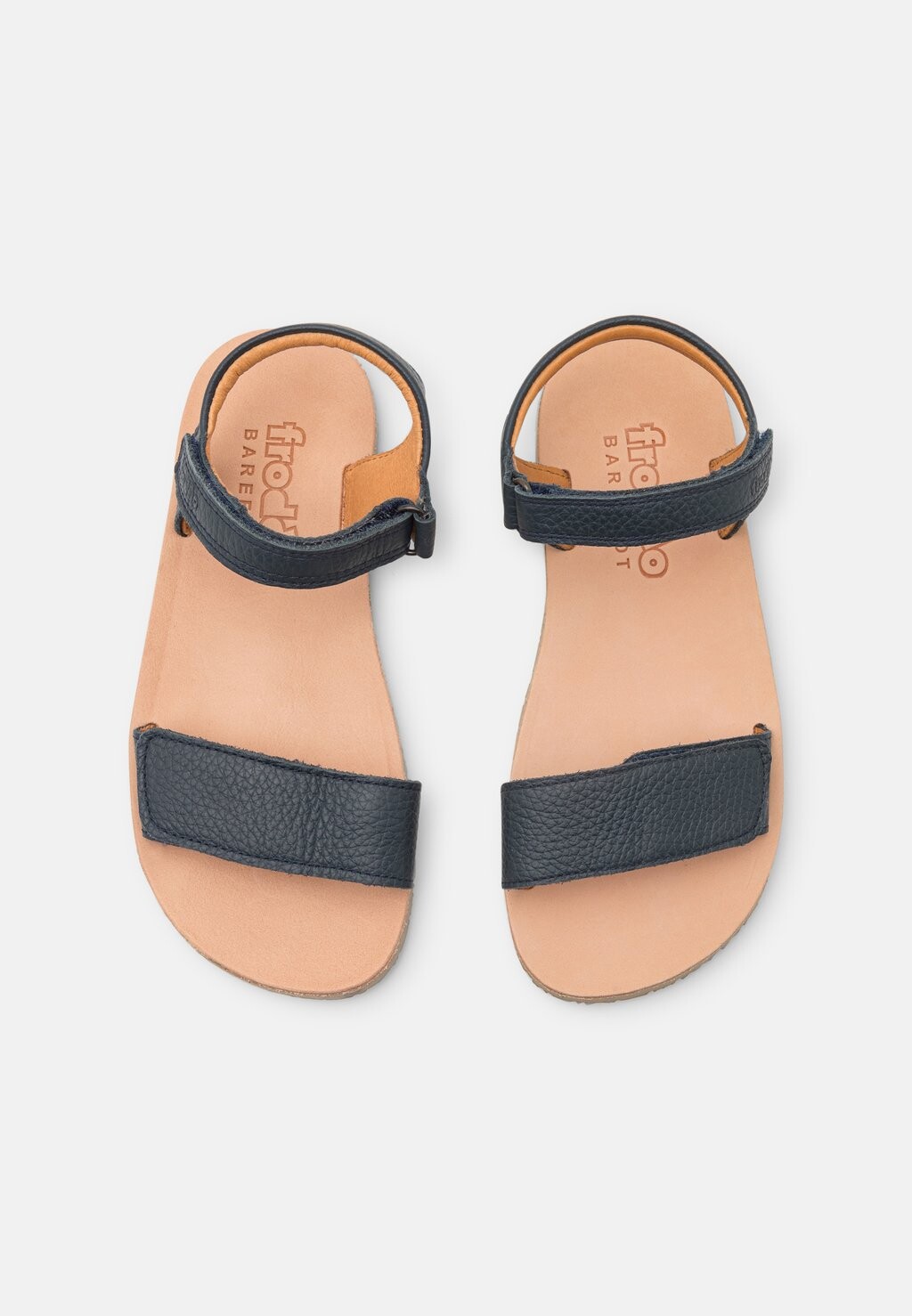 картинка Сандалии Barefoot Flexy Lia Froddo, цвет dark blue от магазина Одежда+