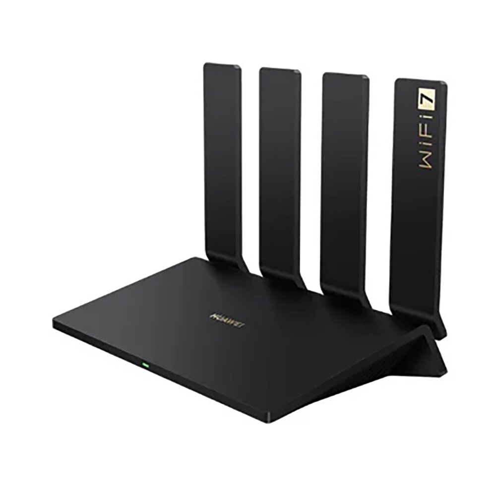 картинка Wi-Fi роутер Huawei BE3 Pro 2500M, черный от магазина Одежда+