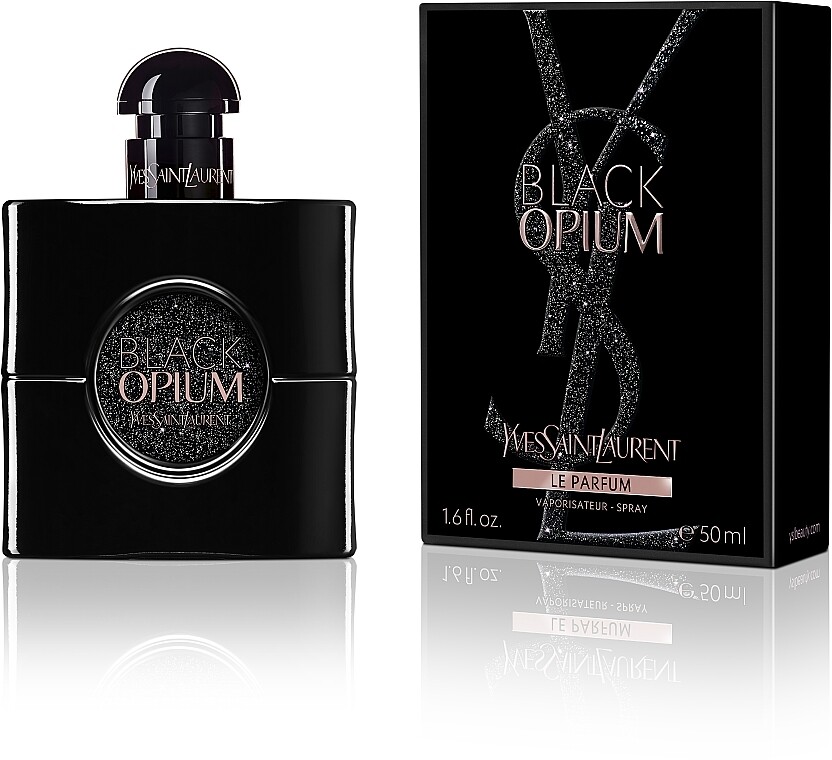 картинка Yves Saint Laurent Black Opium Le Parfum от магазина Одежда+