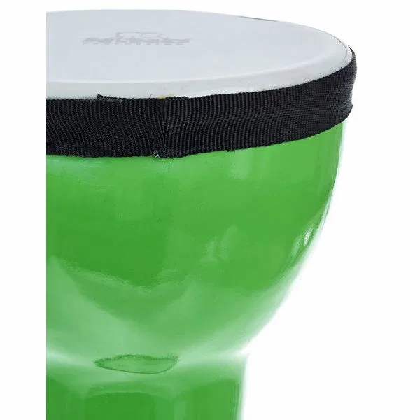 картинка Джембе для детей Nino Mini Djembe Green от магазина Одежда+