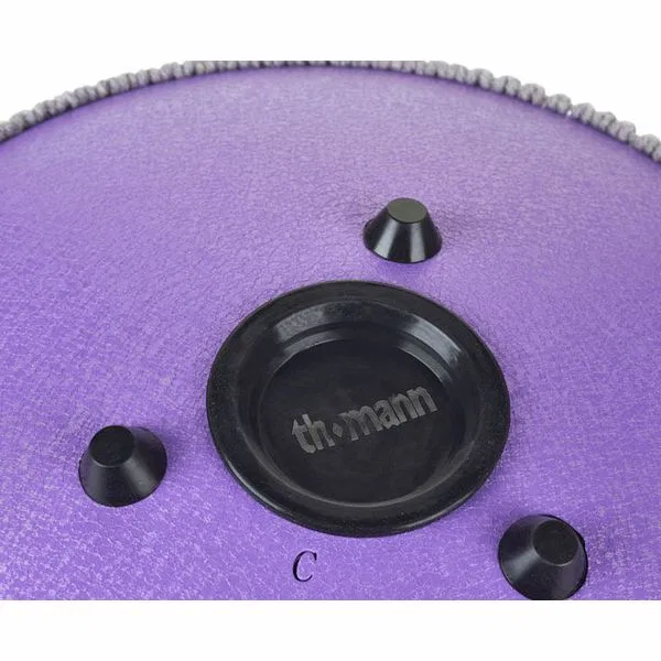 картинка Язычковый барабан 15 тонов, Thomann, purple от магазина Одежда+