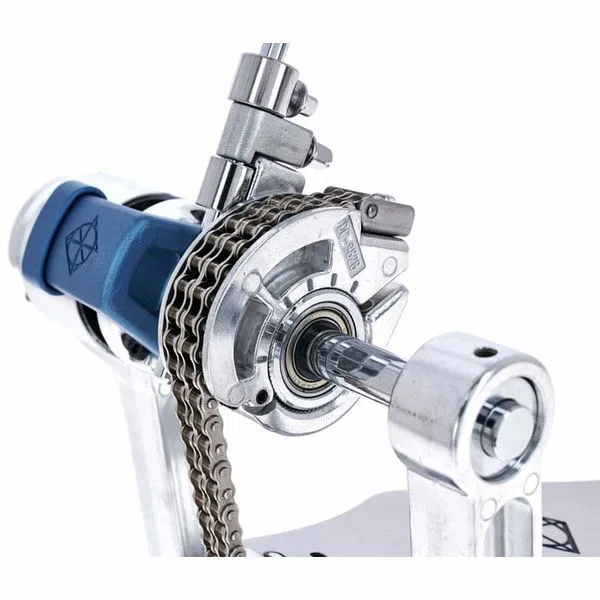 картинка Педаль для бас-барабана Precision Coil, Dixon, Black от магазина Одежда+