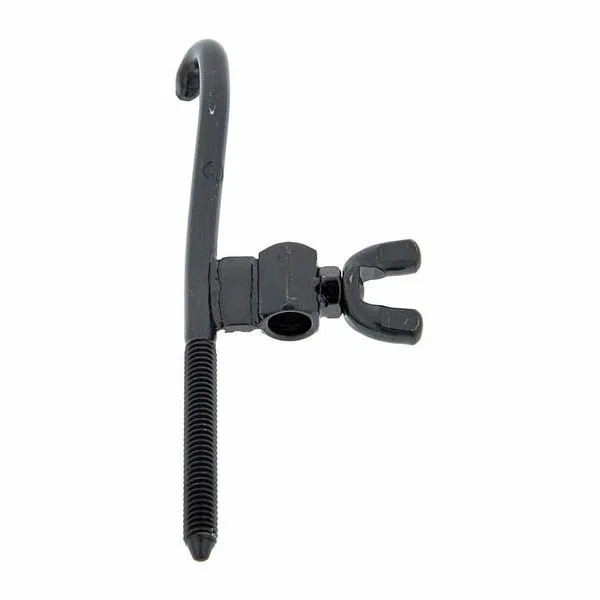 картинка Микрофонный держатель для конги LP 215M Mic Claw, Black от магазина Одежда+