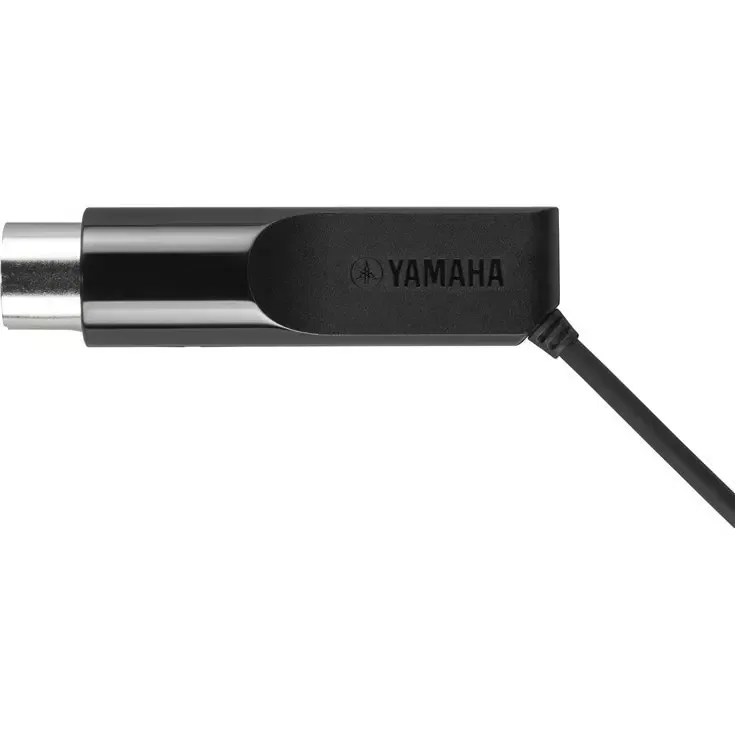 картинка Адаптер MIDI Bluetooth Yamaha MD-BT01, черный от магазина Одежда+
