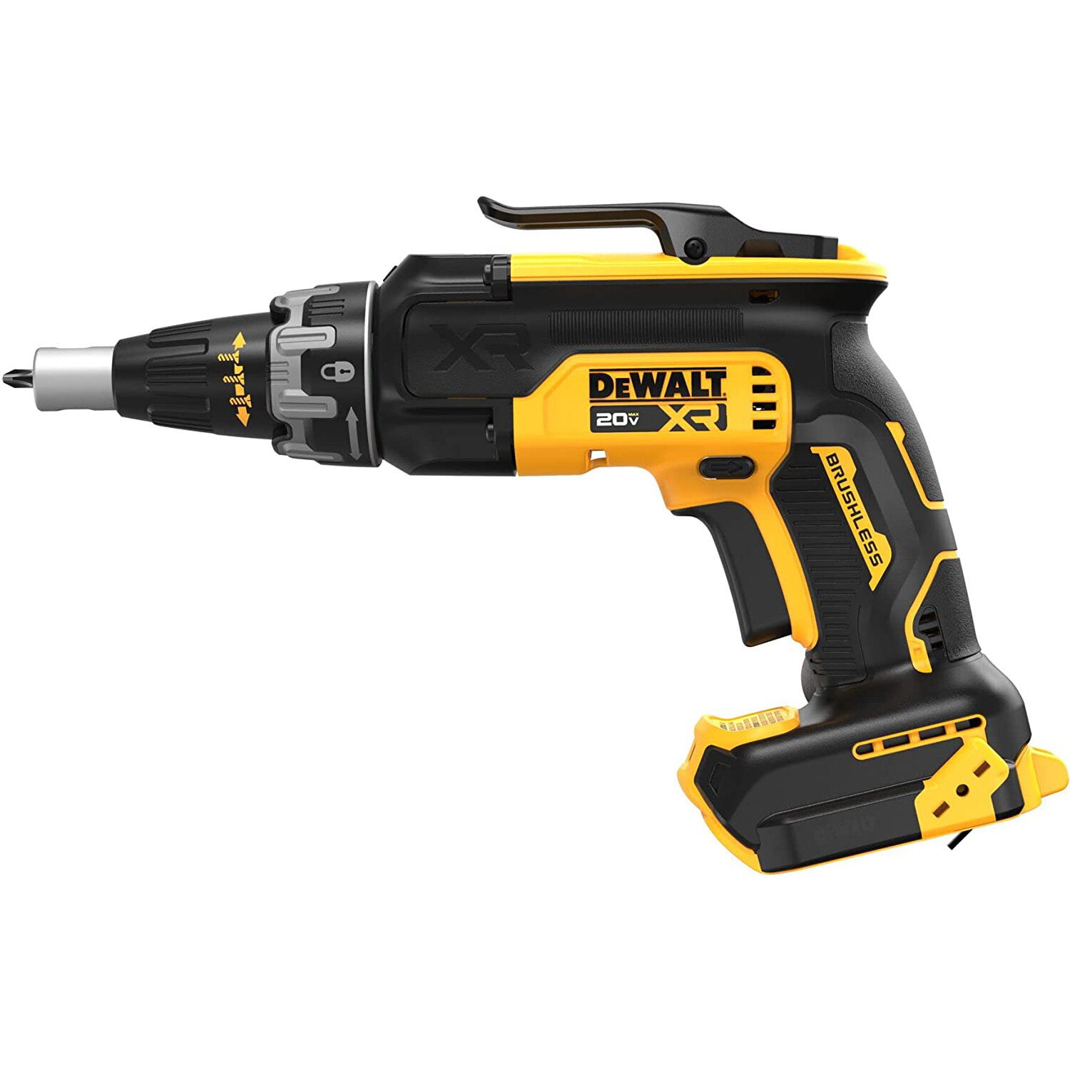 картинка Шуруповерт DeWalt DCF630B 20 В (без аккумулятора) от магазина Одежда+