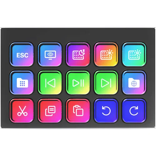 картинка Модуль Elgato Stream Deck (15 клавиш) от магазина Одежда+