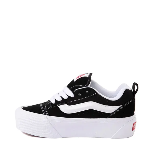 картинка Кроссовки Vans Knu Stack для скейтбординга от магазина Одежда+