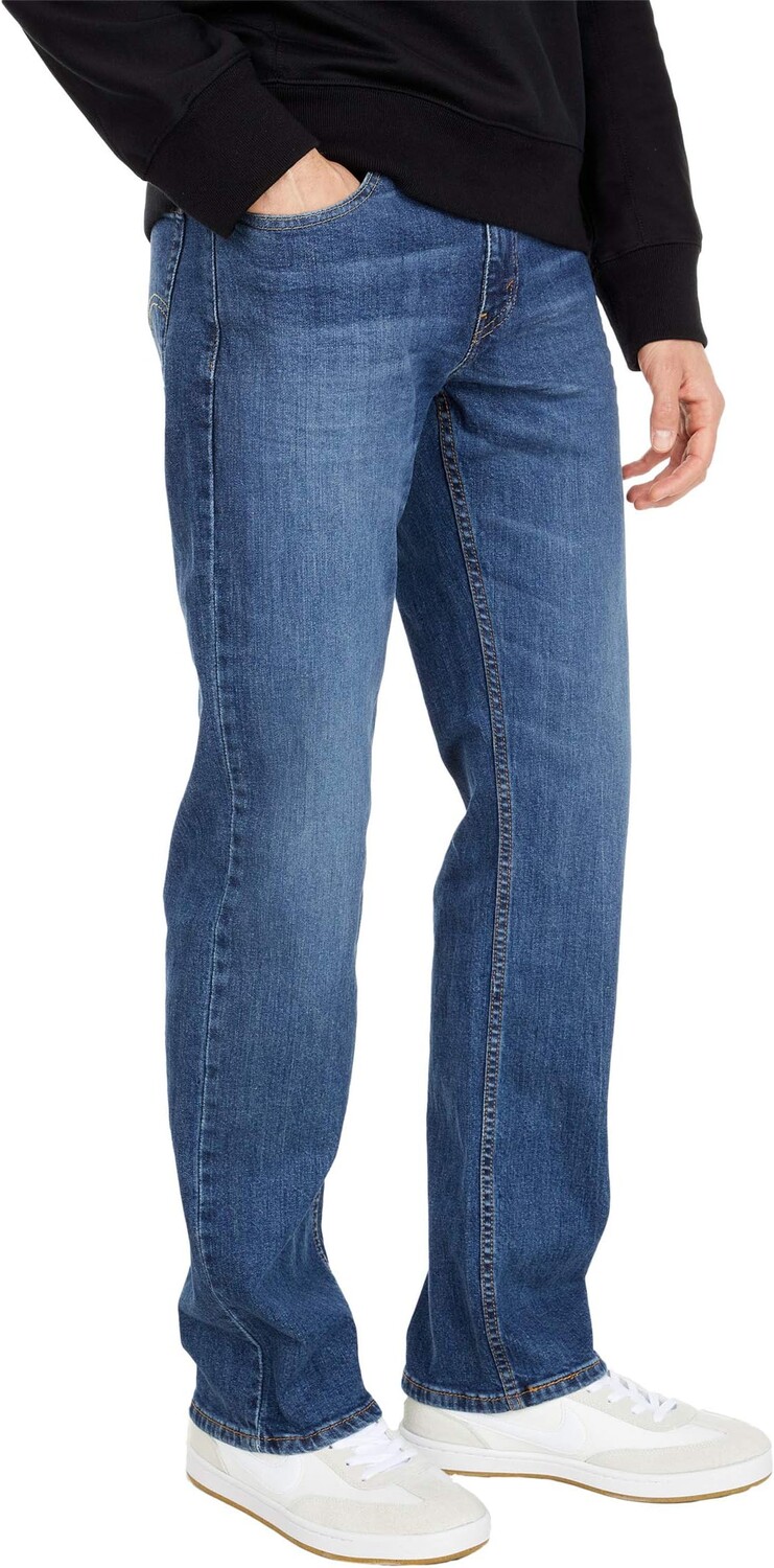 картинка Джинсы 559 Relaxed Straight Levi's, цвет Steely Blue от магазина Одежда+