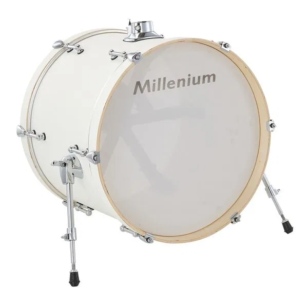 картинка Бас-пад Millenium PB-20 20"x16", Pure White от магазина Одежда+