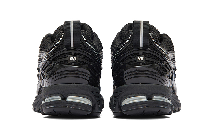 картинка New Balance 1906R Black Grey от магазина Одежда+