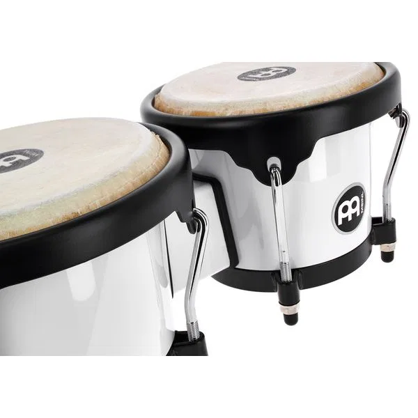 картинка Бонго Meinl HB50WH, Bright White от магазина Одежда+