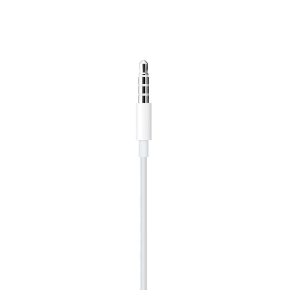 картинка Наушники Apple Earpods с разъёмом 3.5 мм, белый от магазина Одежда+