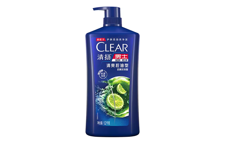 картинка Шампунь Clear Men от перхоти, 700 г от магазина Одежда+