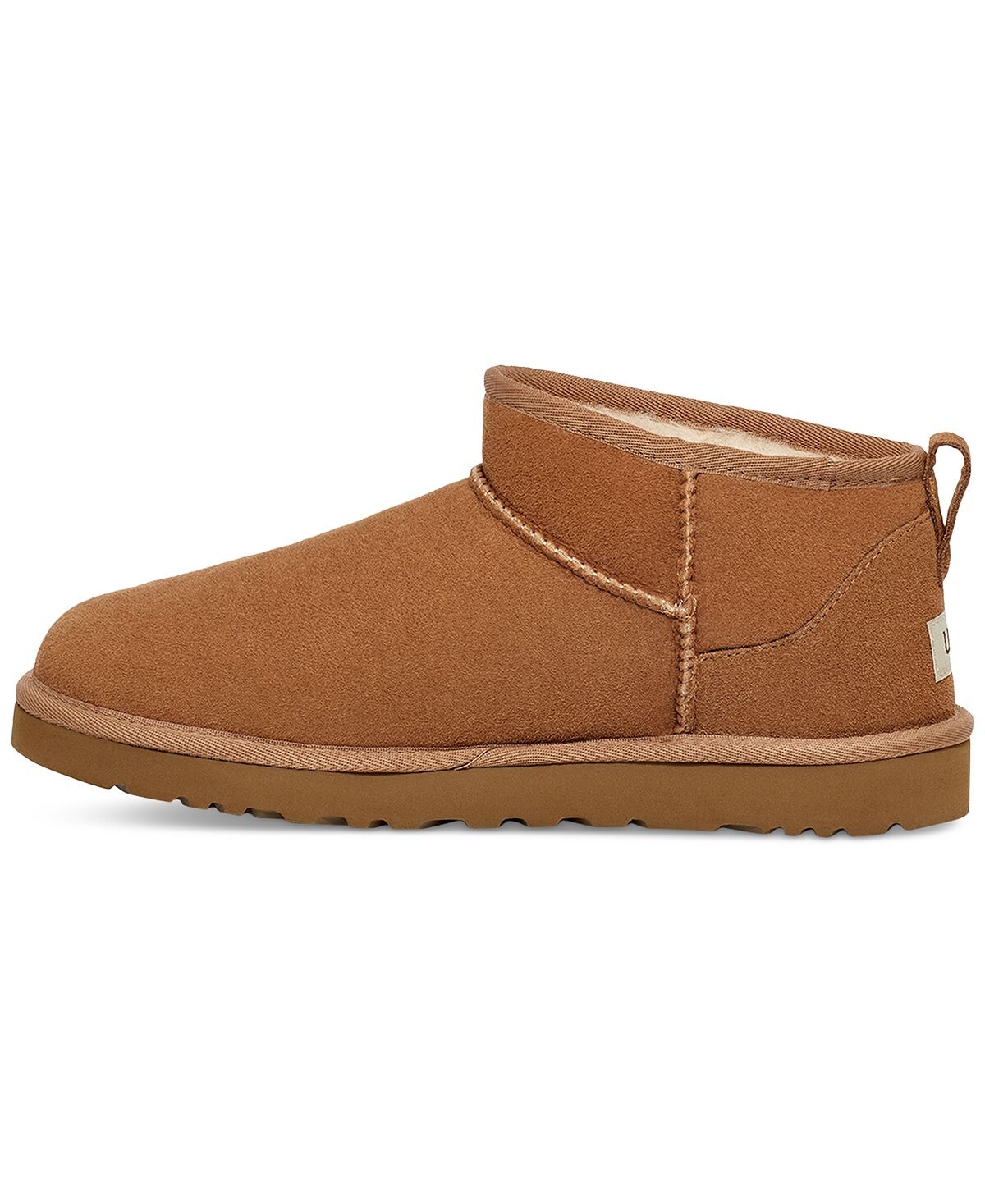 картинка Угги мужские UGG классические низкие, коричневый от магазина Одежда+
