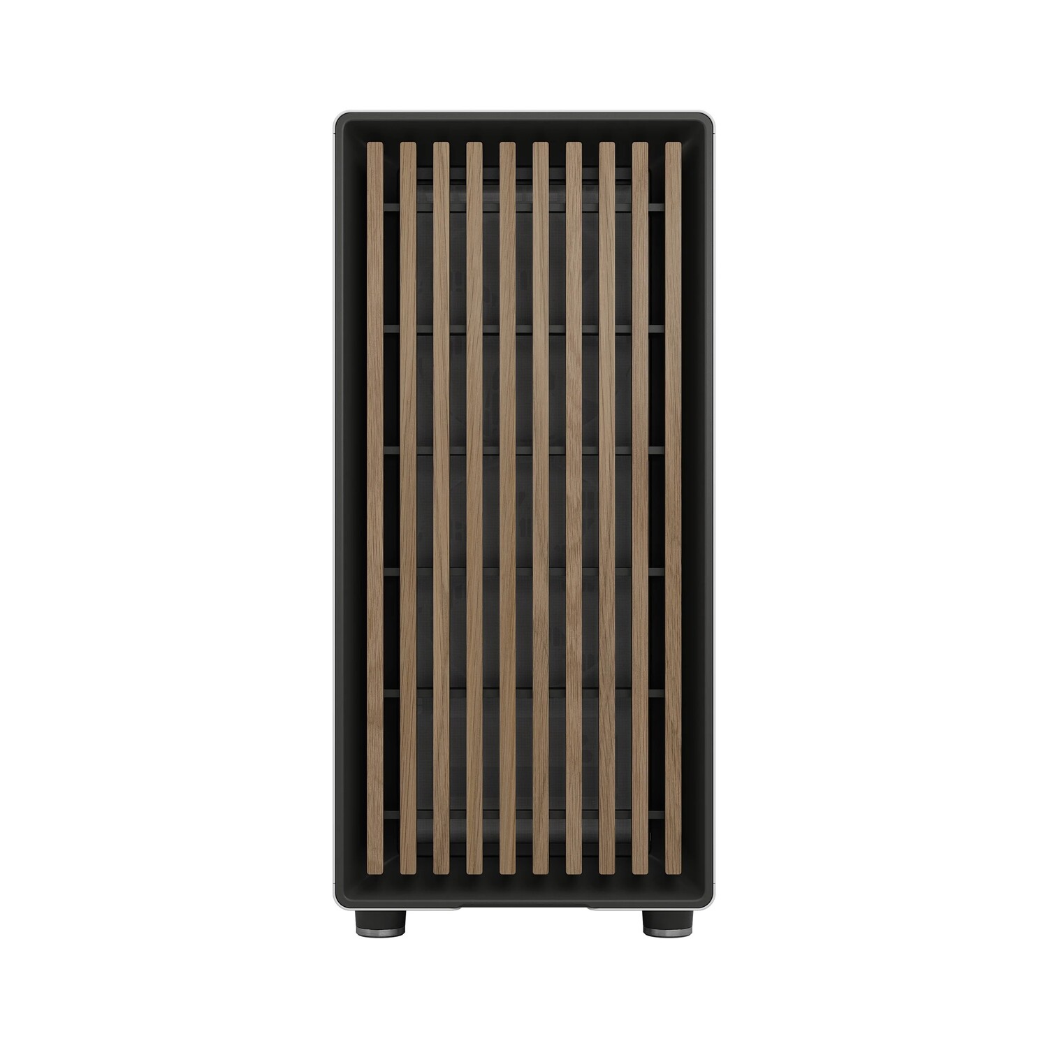 картинка Корпус Fractal Design North, Mid Tower, белый от магазина Одежда+