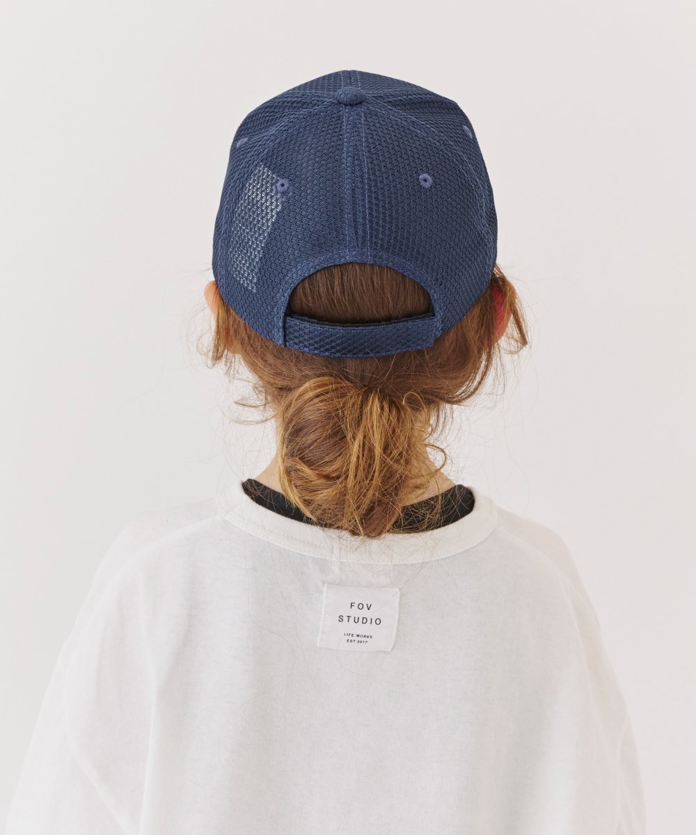 картинка Бейсболка adLT-MESH 6P CAP_01 Adidas, NAVY (71) от магазина Одежда+