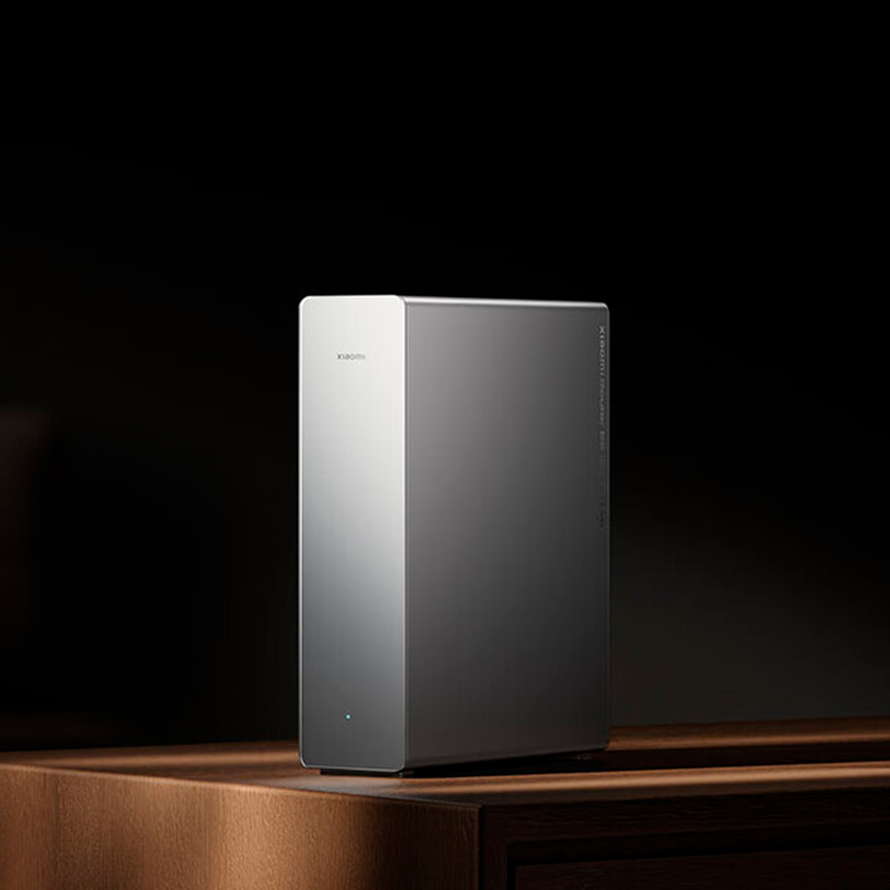 картинка Wi-Fi роутер Xiaomi BE10000 Pro, серебристый от магазина Одежда+