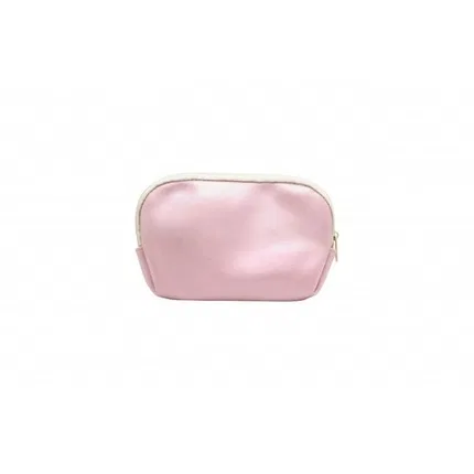 картинка Косметичка Shimmer Small Zip Pouch Bags Unlimited, Silver от магазина Одежда+