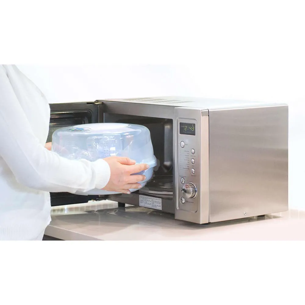 картинка Детский стерилизатор Philips Avent SCF281, белый от магазина Одежда+