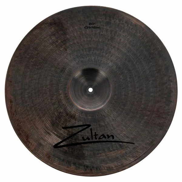 картинка Тарелка Crash 20", Dark Matter, Zultan, Traditional от магазина Одежда+