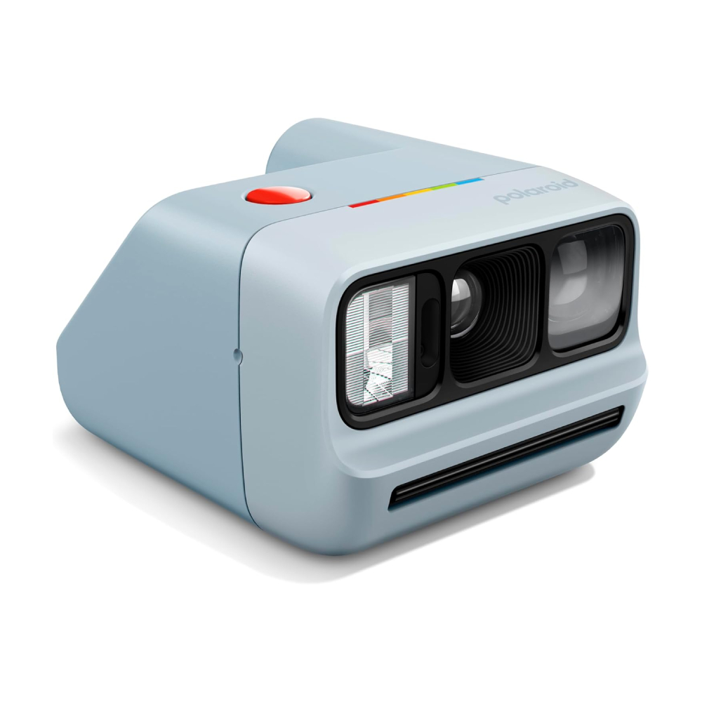 картинка Фотоаппарат Polaroid Go Generation 3, голубой от магазина Одежда+