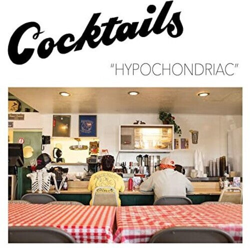 картинка Аудиокассета Cocktails: Hypochondriac от магазина Одежда+