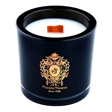 картинка Свеча 170 г Xix March Tiziana Terenzi, White от магазина Одежда+