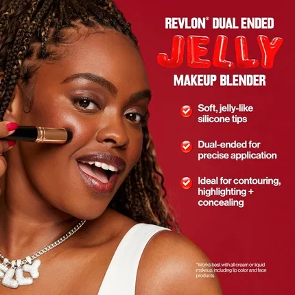картинка Спонж для макияжа Precision Jelly Blender Revlon от магазина Одежда+