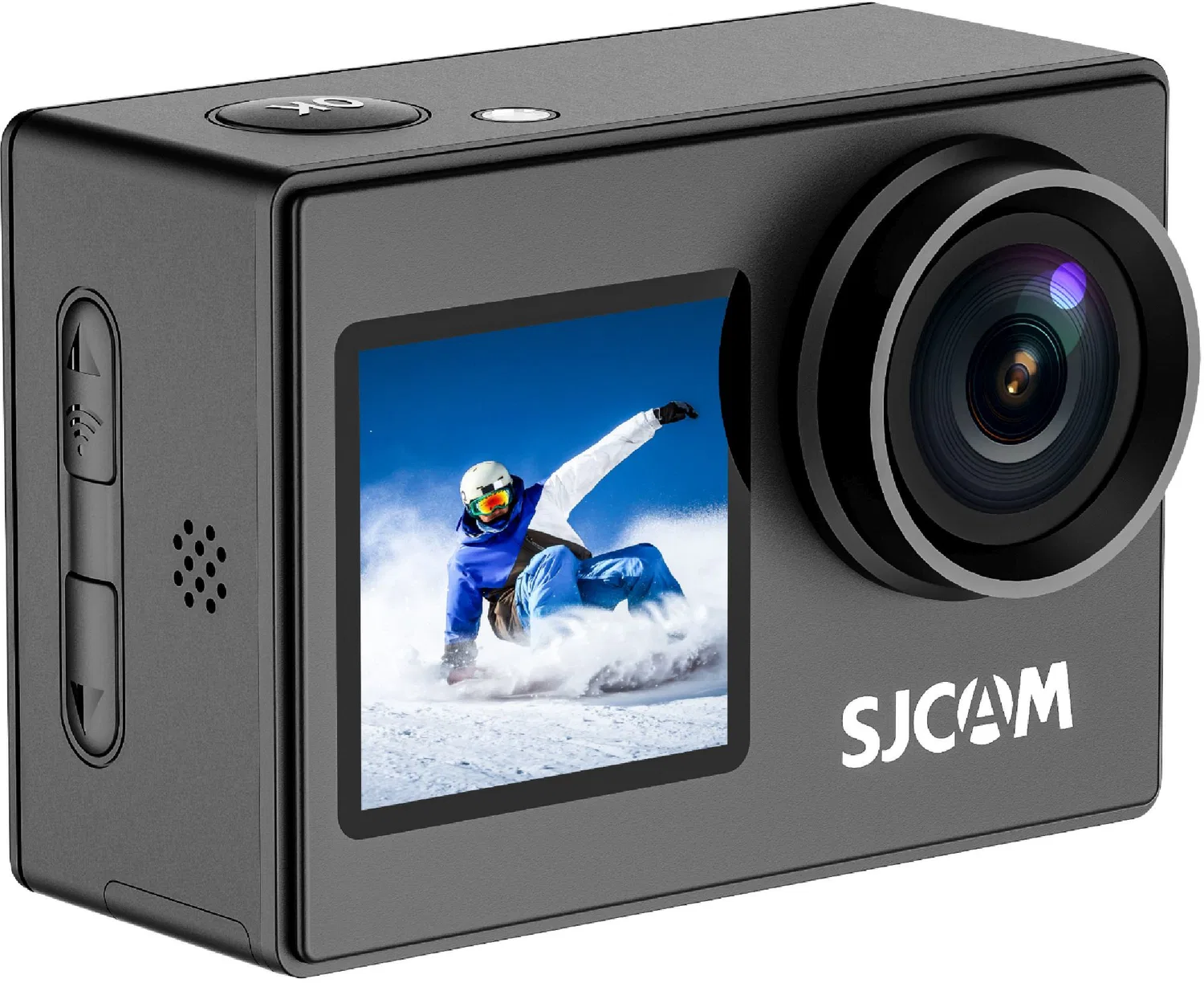 картинка Экшн-камера SJCAM SJ4000 Dual Screen от магазина Одежда+