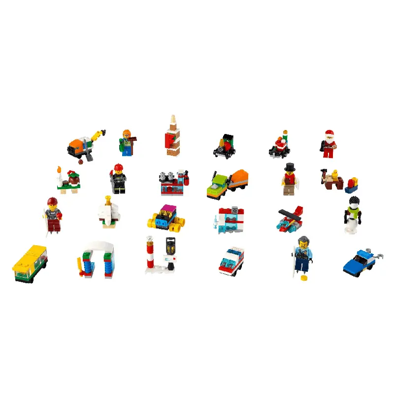картинка Конструктор LEGO Star Wars 75340 Адвент-календарь от магазина Одежда+