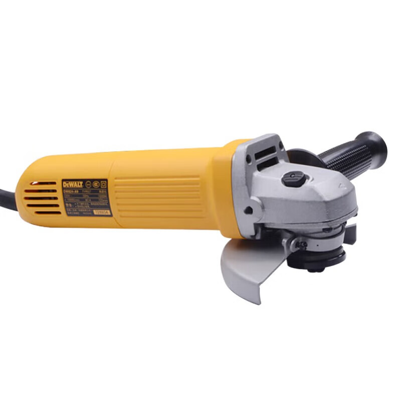 картинка Угловая шлифовальная машина Dewalt DW824-A9, 125 мм от магазина Одежда+