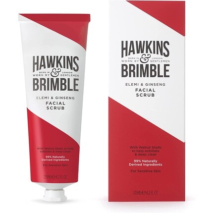 картинка Скраб перед бритьем Hawkins And Brimble, Hawkins & Brimble от магазина Одежда+