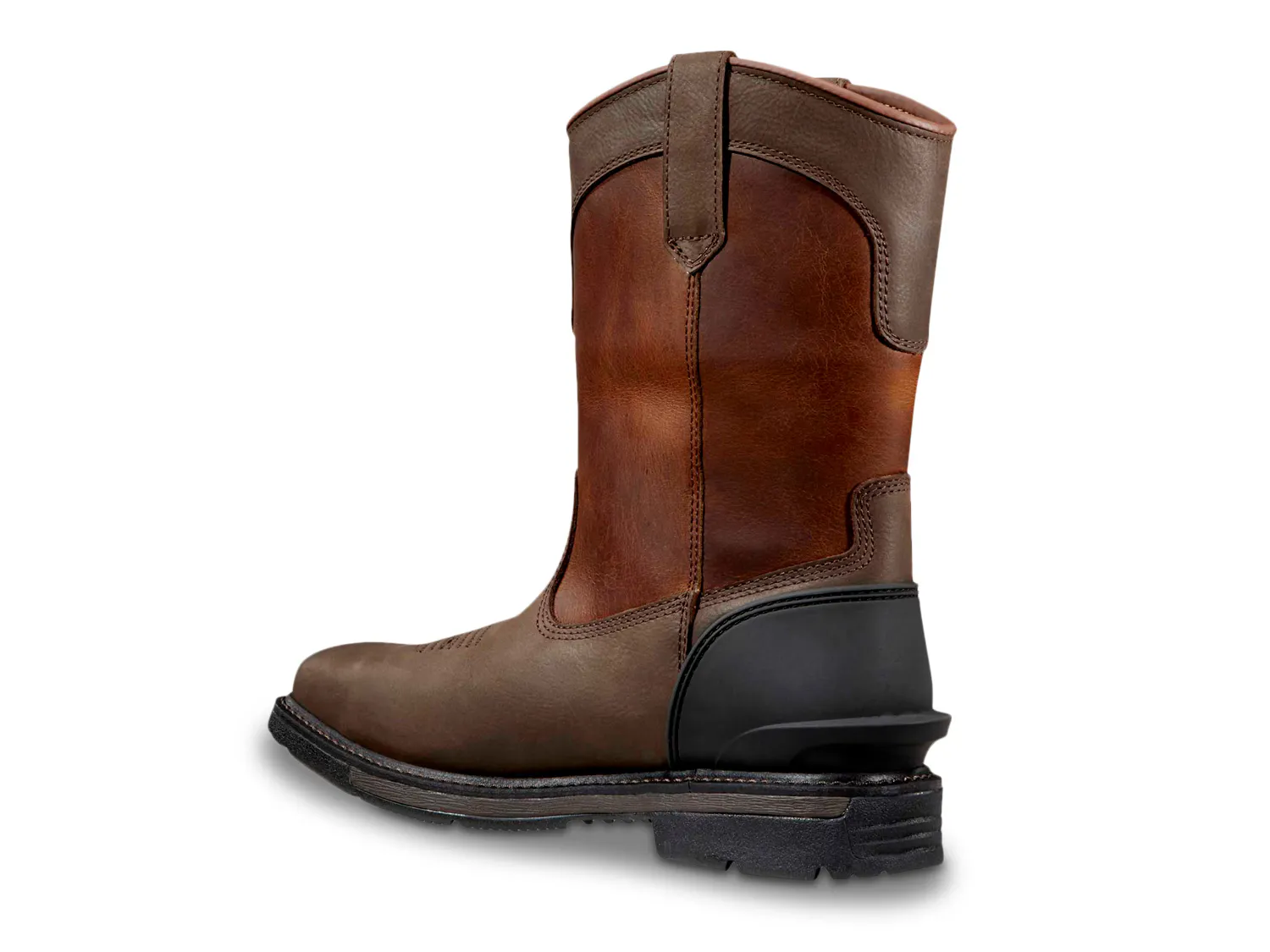 картинка Рабочие ботинки Carhartt Montana 11 Waterproof Steel Toe от магазина Одежда+