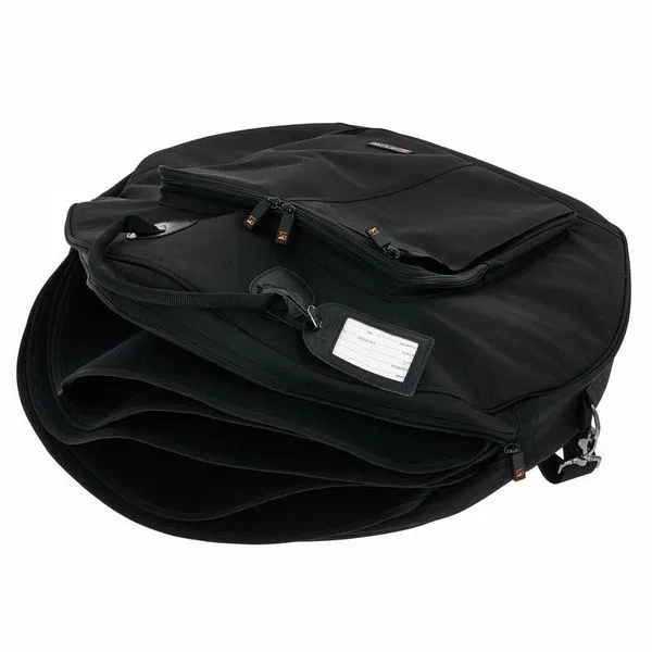картинка Сумка для тарелок Protec C232, черный от магазина Одежда+
