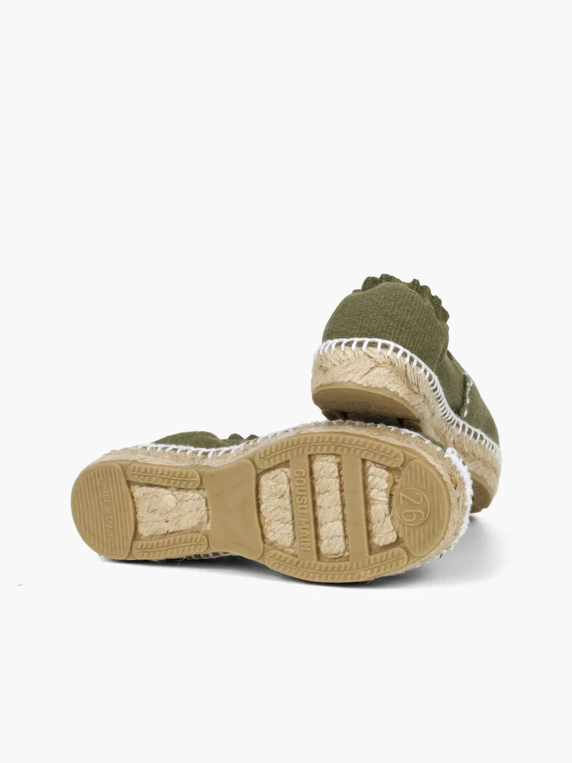 картинка Сандалии Pisamonas, Khaki от магазина Одежда+