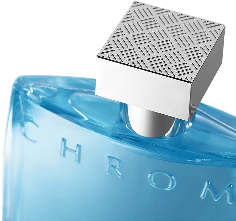 картинка Azzaro Chrome: Туалетная вода для мужчин от магазина Одежда+