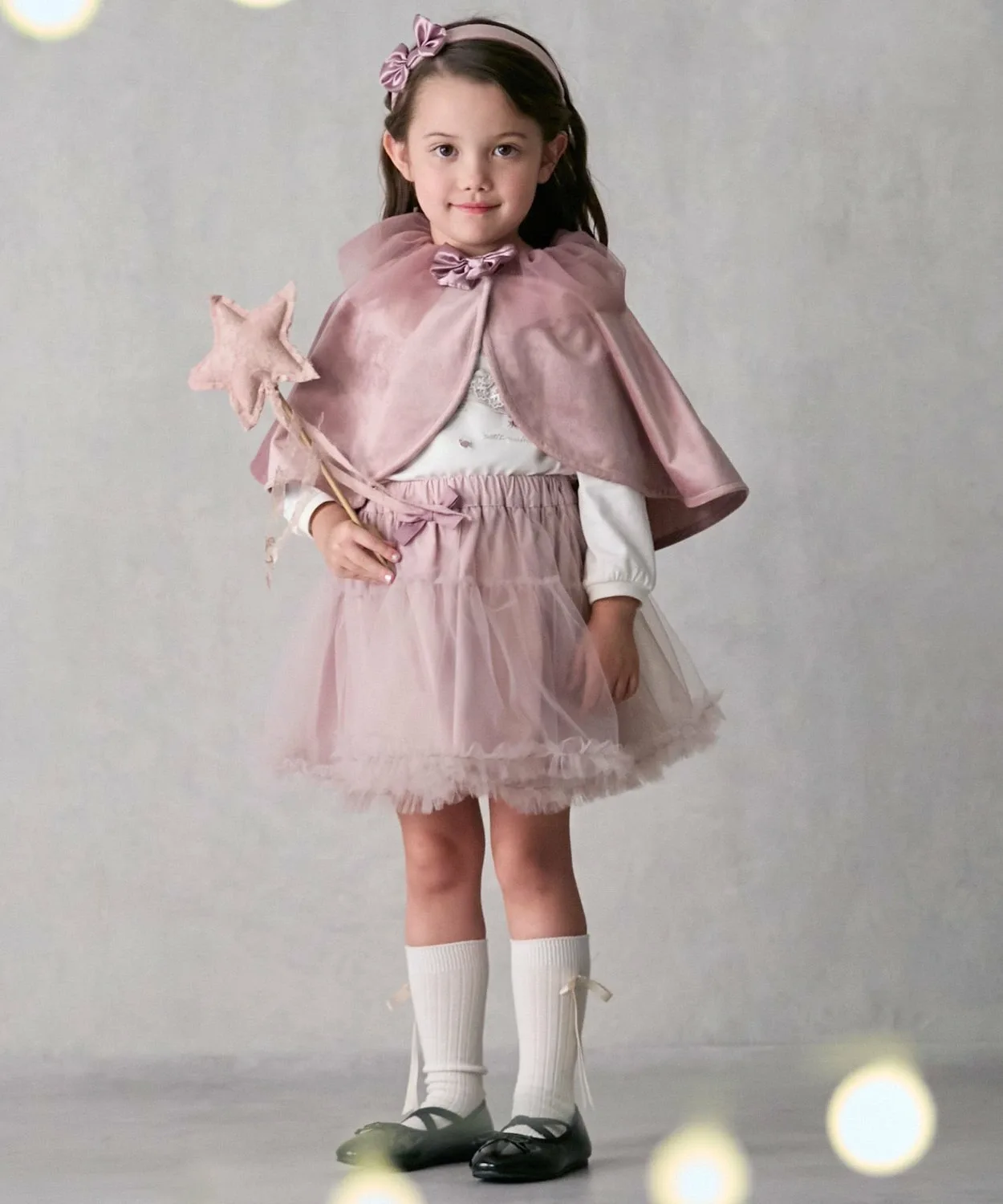 картинка Набор плащей Petit main, Pink от магазина Одежда+