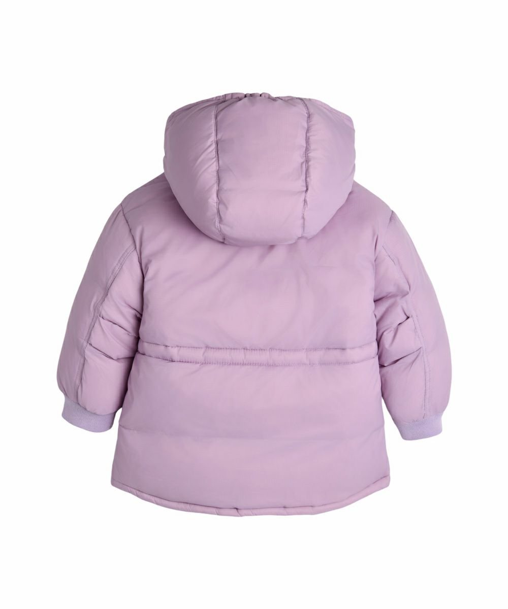 картинка Пуховик Encho Coat Moimoln, purple от магазина Одежда+