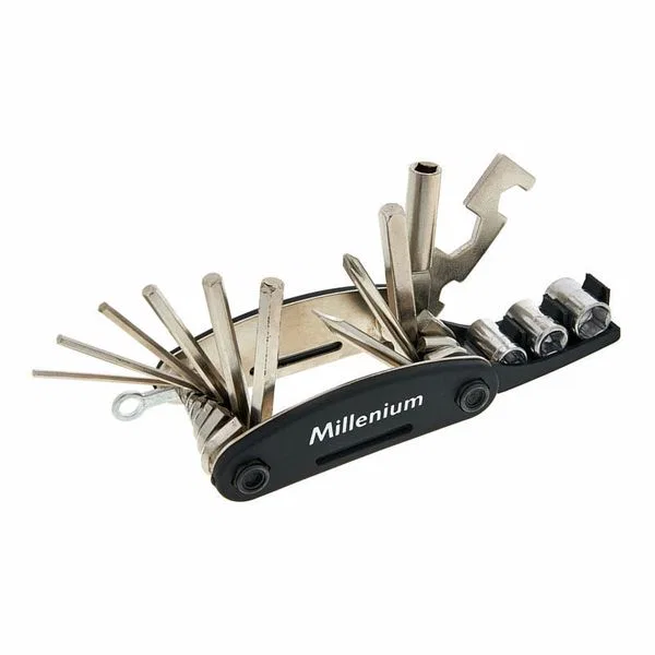 картинка Мультитул для барабанов Millenium Drum Multi Tool, black от магазина Одежда+